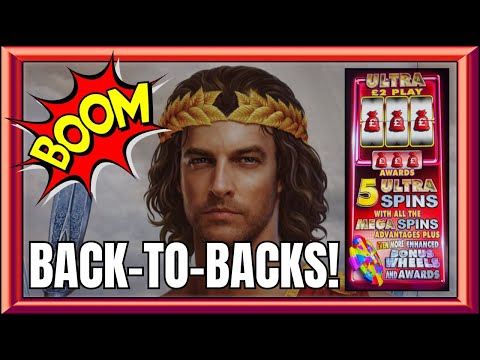 😮 IT ONLY GOES AND DOES IT AGAIN! 😮 