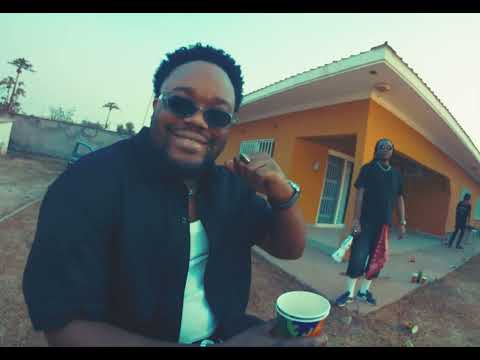 Nkambo Rasta & KissBeatz - Lekesha  (visualiser)