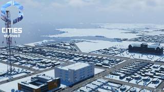 #4 近畿地方を開発する【Cities: Skylines II】
