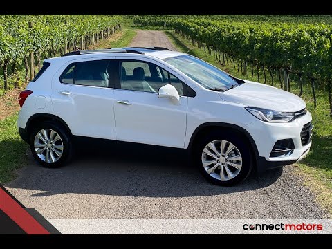 Chevrolet Tracker Premier I 1.4 Turbo - 2018