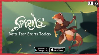 Spiritle Mobile Gameplay Android / iOS
