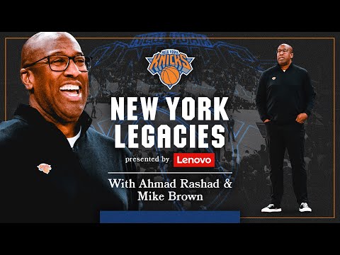Coach Mike Brown REVEALS Knicks Playing Style and His Thoughts on the Upcoming Season
