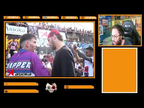 GENERAL RAP  16 avos VIVI VS ORTEGA     2024