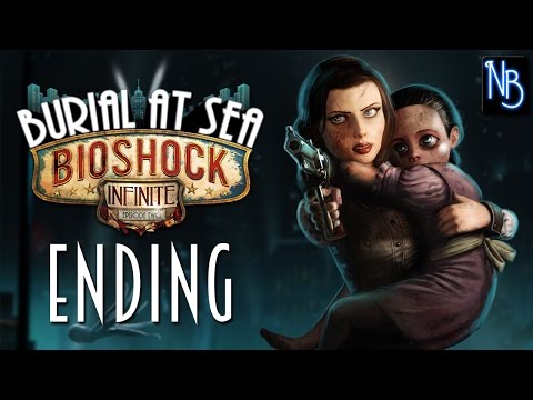 Burial at Sea (Episode 2) Walkthrough Part 9 ENDING No Commentary