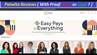Patwlta Reviews [ With Proof Scam or Legit  ] Patwlta ! Patwlta Shop Reviews ! Patwlta.Shop Reviews