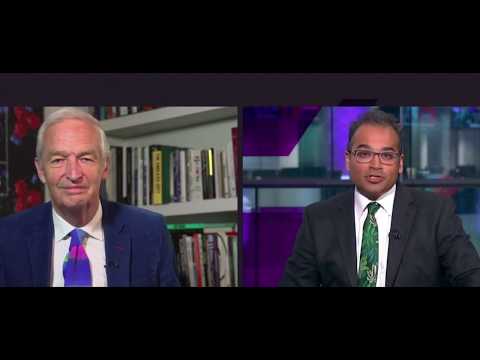 The Loch Arkaig Osprey nest makes the Seven O'Clock Channel 4 News 7 Apr 2020