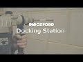 Oxford Docking Station Ground / Wall Anchor Video