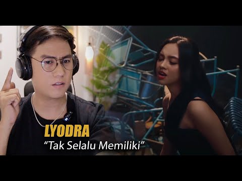 Lyodra - Tak Selalu Memiliki (MV) | OST. Ipar Adalah Maut | SINGER REACTION