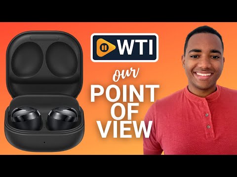 Samsung Galaxy Buds Pro - WTI product video review
