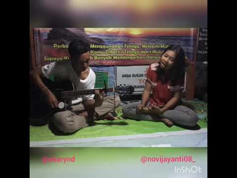 Oridnary feat Ira kristina - mewali (cover)