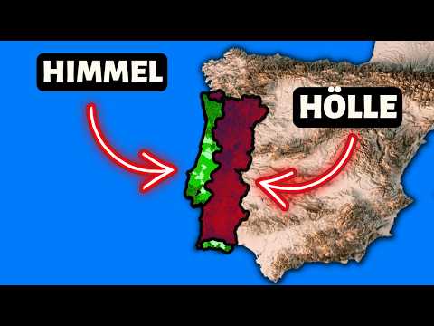 Why everyone is fleeing from eastern Portugal