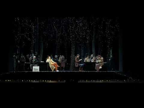 Musetta Szene und Arie , La Bohème (G. Puccini), Lena Langenbacher