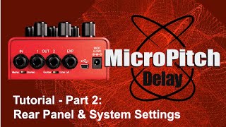 Eventide MicroPitch Delay イーブンタイド MicroPitch Delay | Eventide Pitch Shifting + Delay Effects Pedal