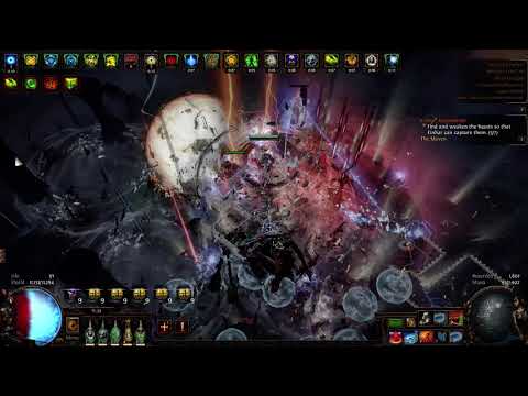 [3.13] T19 100% Delirium Triple Beyond!! - CoC Ice Nova Inquisitor