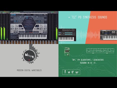 "FM Anthem" : Hive WT & Presets