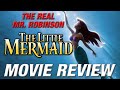 THE LITTLE MERMAID 1989 Retro Movie Review THE BIRTH OF THE DISNEY RENAISSANCE