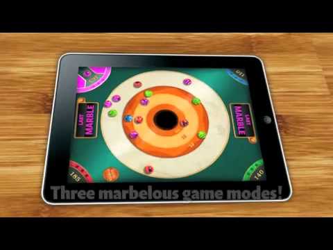 Marble Mixer - Trailer - iPad iPhone iPod touch