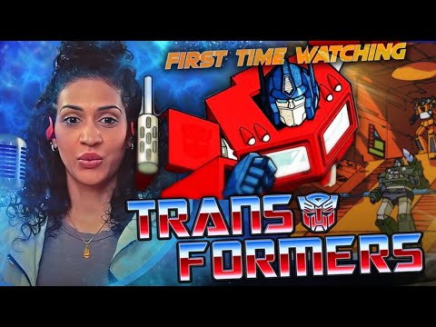 The Transformers: The Movie 1986 First Time Watching Reaction