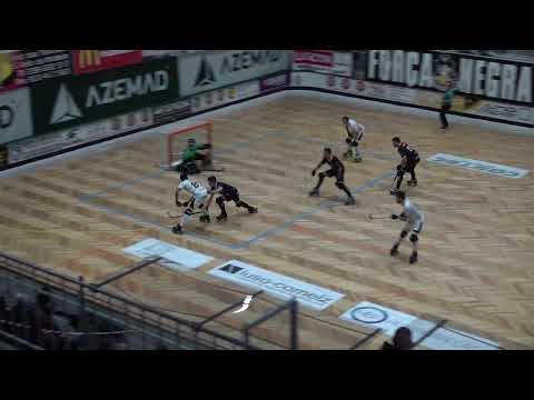 🔴 Todos os Golos 🏑 AD Sanjoanense x AC Espinho ✔ 2ª Liga - Zona Norte 🏆 7ª Jornada