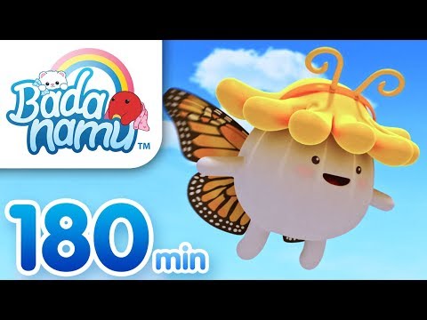 Badanamu Super Hits Vol. 5 - 180 min l Nursery Rhymes & Kids Songs