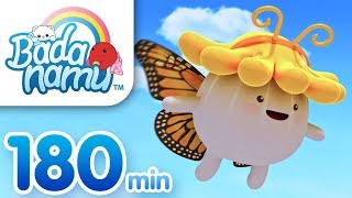 Badanamu Super Hits Vol. 5 - 180 min l Nursery Rhymes & Kids Songs