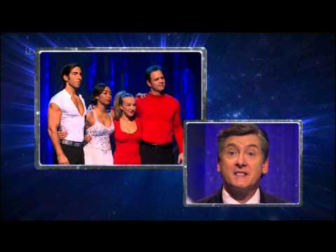 Dancing on Ice 2014 R3 - Zaraah Vs Kyran Results