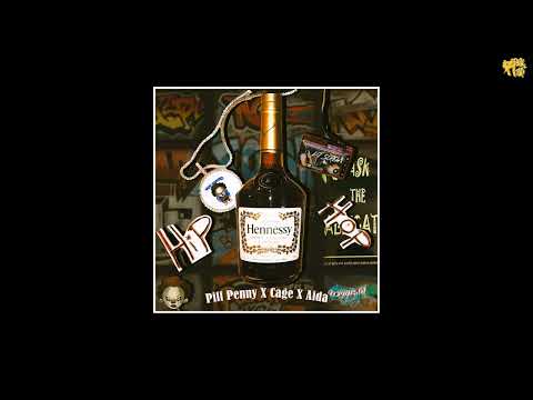 Piff Penny x Cage x Aida - Hennessy & Hip Hop [prod by Kyng Syx]