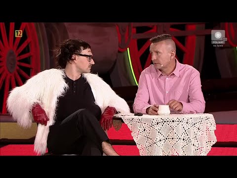Stacja Pcim: Kabaret Jurki - Nic nie powiesz?ii