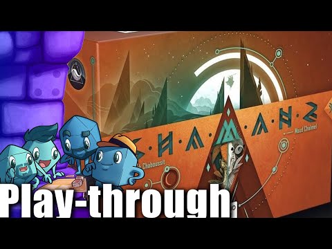 Shamans Play-through