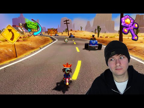 Crash Bandicoot Warped Developer Time Trials - Part 2