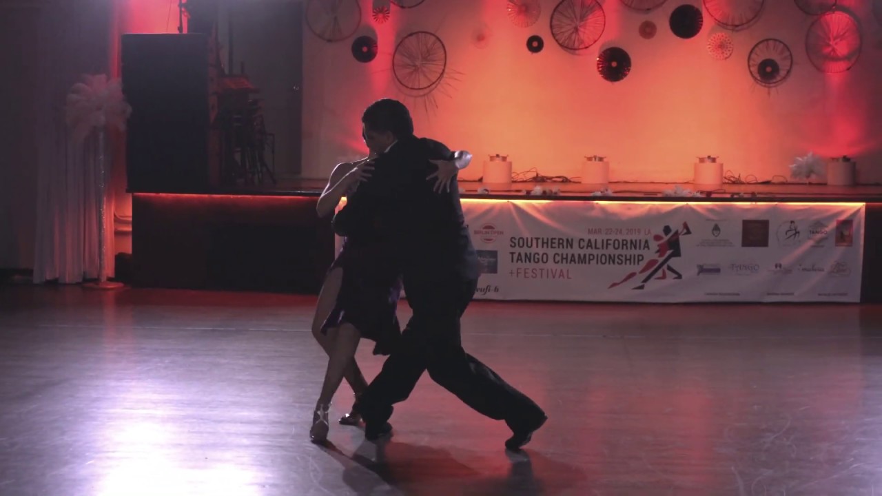 Sabrina & Ruben Veliz - SCTC 2019 Mar 24 - Demo 1/3