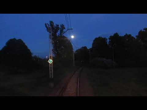 CabView- Linia 62/663/163 - Sosnowiec Dańdówka- Sosnowiec Kazimierz- Sosnowiec Maczki. 2021/Wieczór.