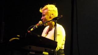 Emeli Sande@Metropolis, Montreal- Cover Nina Simone I wish I knew how it would feel to be free