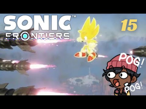 Just Like Fishing Sonic Frointers Pt. 15