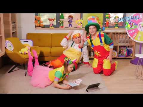 1 Joc pe Zi - Jocul nr 1 (Matinalul Zurli )