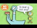 The Pigeon Finds A Hot Dog More Mo Willems Workshop Bedtime Stories For Kids