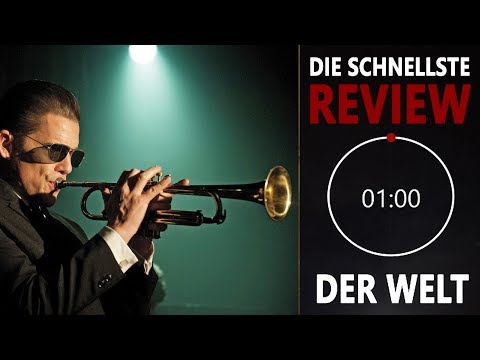 BORN TO BE BLUE (2017) Kritik | Review german | Ethan Hawke