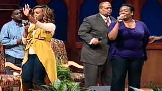 Send The Rain By William Mcdowell Ministered By HOHATL P&amp;W Team Lead By Maranda Willis