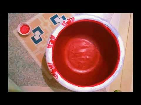 How to use fabric dyes. @fahamida306