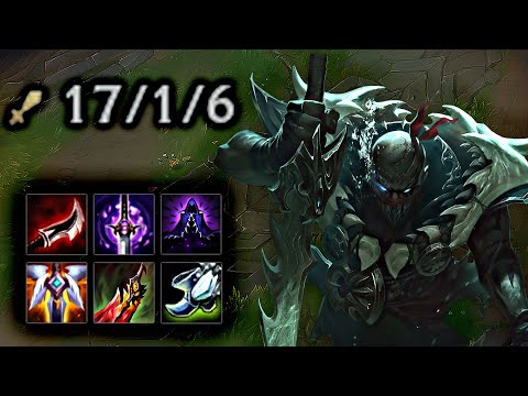 FULL AD LETHALITY PYKE