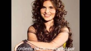 Aline Barros - Digno é o Senhor - Legendado