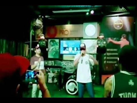 OLD SCHOOL INDONESIA ('HOLDING MICROPHONE')   SAINT YOWZHA X CHARLEZ POTAS X A P O N K X FRRYDFLOW