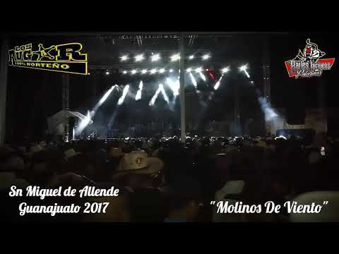 Los RUGAR 2017  Molinos de Viento