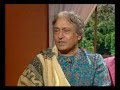 A Journey of thoughts - Ustad Amjad Ali Khan and Subhalakshmi Khan