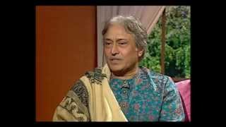 A Journey of thoughts - Ustad Amjad Ali Khan and Subhalakshmi Khan