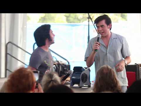 Taylor Rodriguez & Cote Deonath Stuck On You Elvis Presley Week 2018