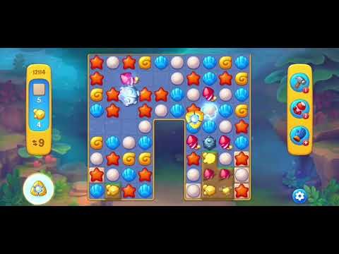 Fishdom 12114 Level - NO 💣🧨💥