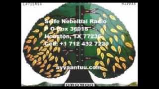 Seife Nebelbal Radio, May 22, 2015