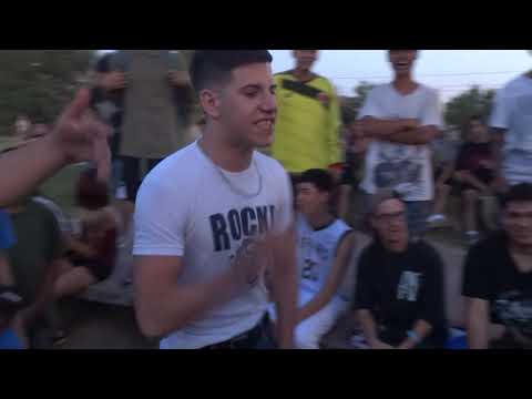 PARKI vs EL J - 8vos - SVF - 2/2