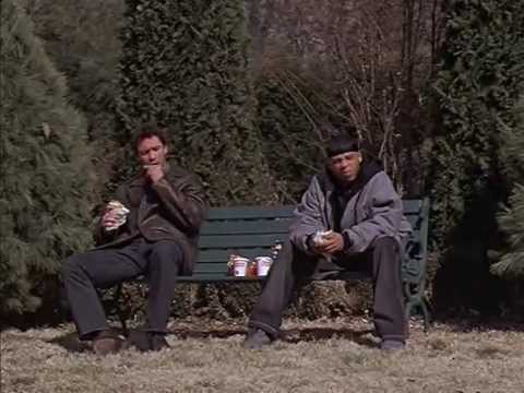 The Wire - Bodie and McNulty's conversation.